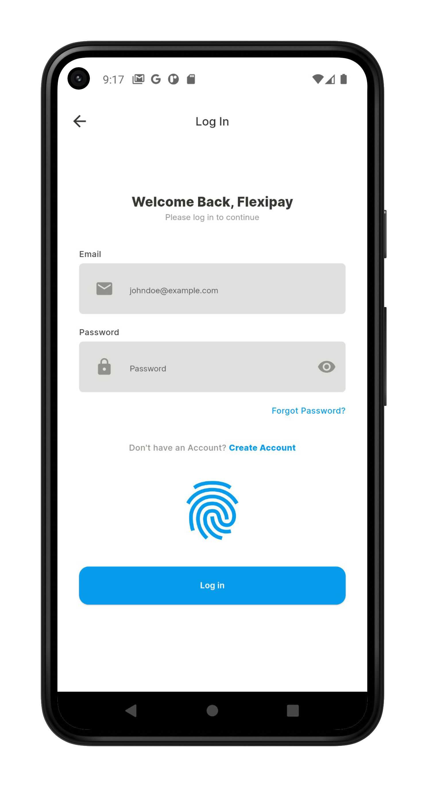 flexipay feature 2