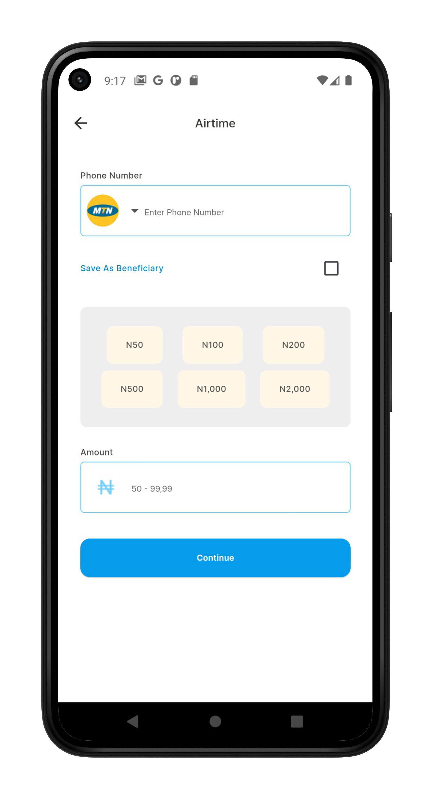 flexipay feature 3
